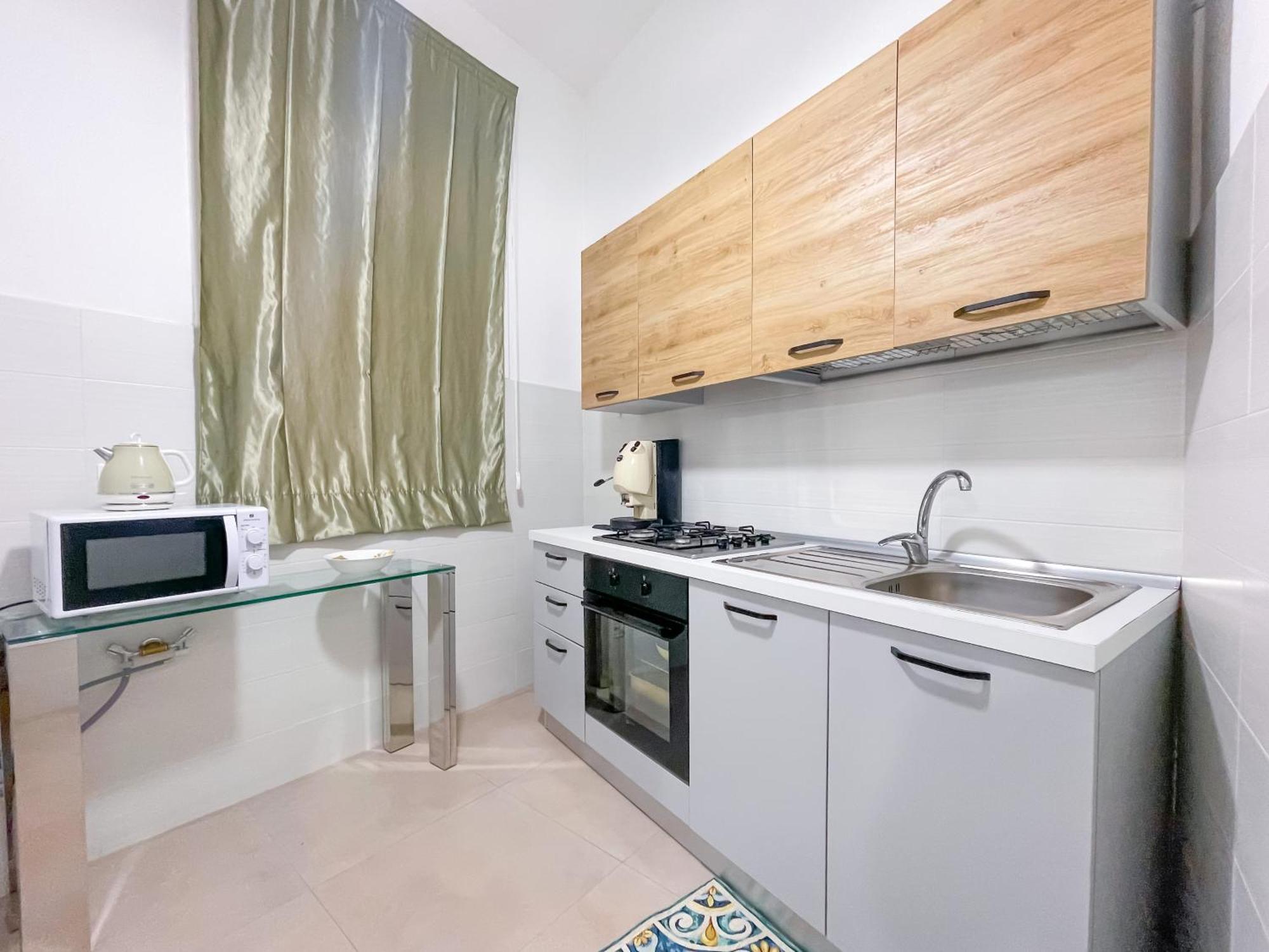 Clizia Apartment Syracuse Exterior photo
